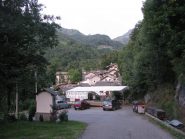 Partenza alle Gavie