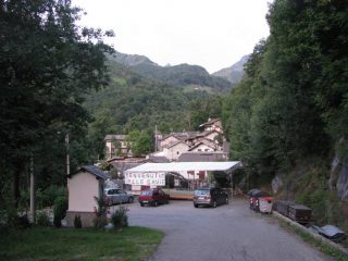 Partenza alle Gavie