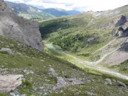 il bel vallone del chisonetto