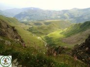 verso valle