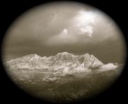Cresta del Bettaforca - vista generale