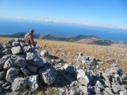 Dalla cima