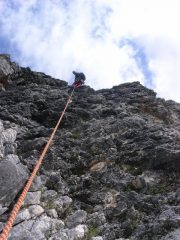 secondo tiro IV+