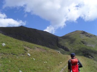 verso la Chaligne e Metz...