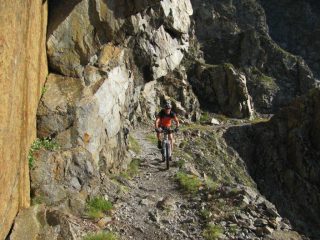 chemin de l'energie