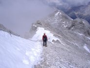Ci perderemo nella nebbia....