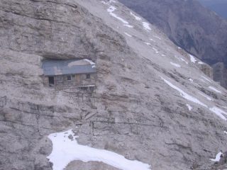 Ricovero Buffa di Perrero m.2862