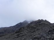 La vetta sempre coperta