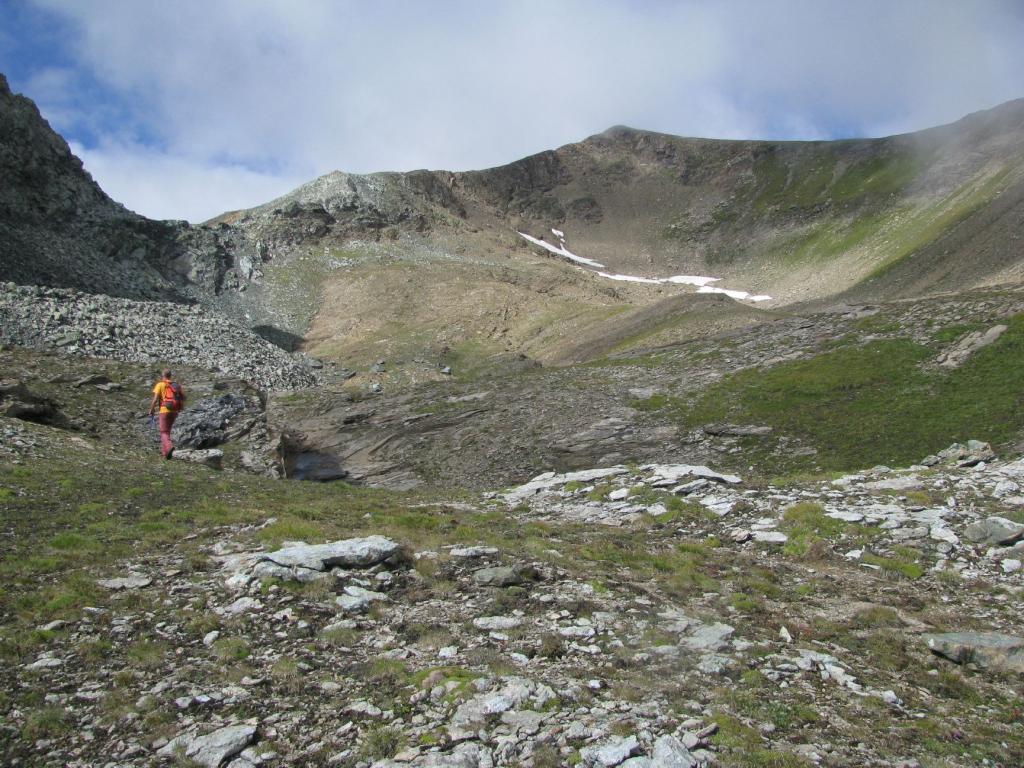 Corrado ed il Bec Pragelas