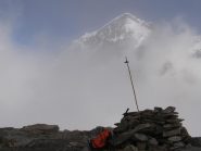 un attimo di Gran Combin