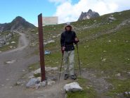 Matteo al Col des Cerces