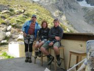 Rifugio Monzino 
