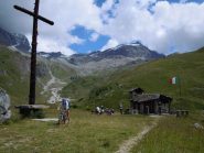 La chiesetta BTG ALP m.Cervino