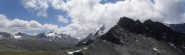 panorami dal colle du Lac Noir..