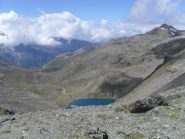 il Lac Noir dal colle...