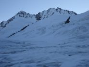Gross e Hinter Fiescherhorn