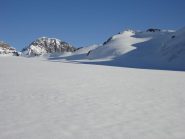 L'Eiger verso il Monchsjoch 