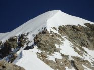 cresta sud est del Monch