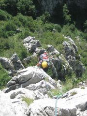 Salendo, salendo....