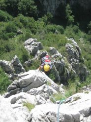 Salendo, salendo....