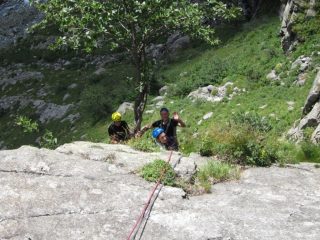 in sosta
