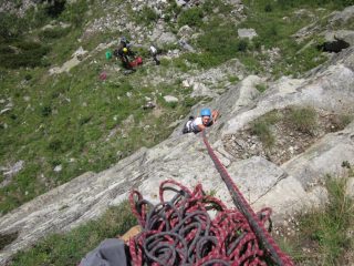 Antonella sul primo tiro