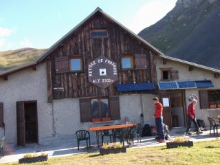 il rifugio 
