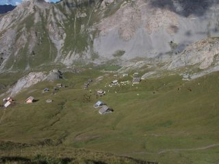 le stupende Granges de Furfande