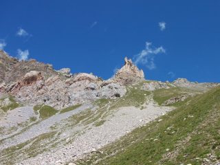 versante meridionale del dente