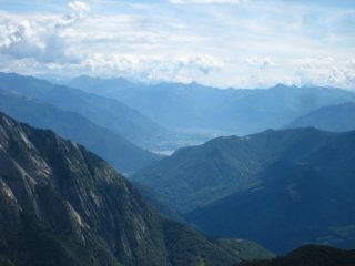 Laggiù il Lago e Locarno