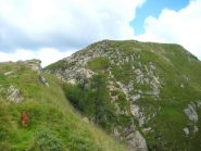 Cuspide sommitale dello Ziccher