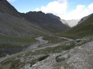 Ingresso nel Pian dei Frati