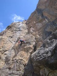 il diedro del quinto tiro