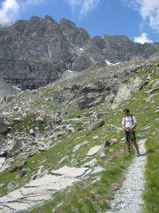 sotto le pareti del bego'