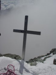 croce di vetta