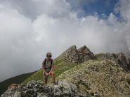 i pinnacoli da superare per raggiungere la cima