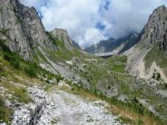 Nei pressi della sorg Pausa