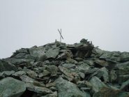 la punta tra le nuvole