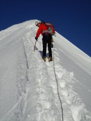 cresta finale
