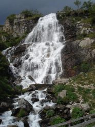 La cascata