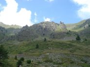 Lassù c'è il sentiero balcone!