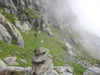 Sentiero dei camosci