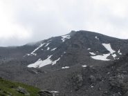 la cima salendo