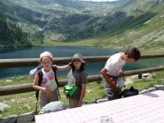 i bestia al rifugio