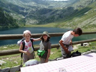 i bestia al rifugio