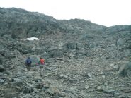  in prossimità del colle Tachuy