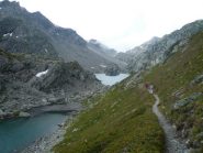 ai laghi Bella Comba