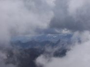 quante nubi non si vede nulla..