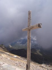 croce chiesetta du Thabor