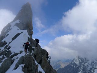 la Fourche
